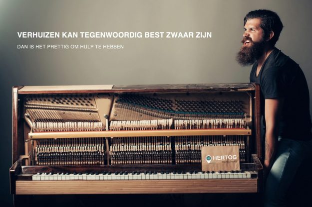 Verhuizen met Hertog Makelaars Verhuizen met Hertog Makelaars
