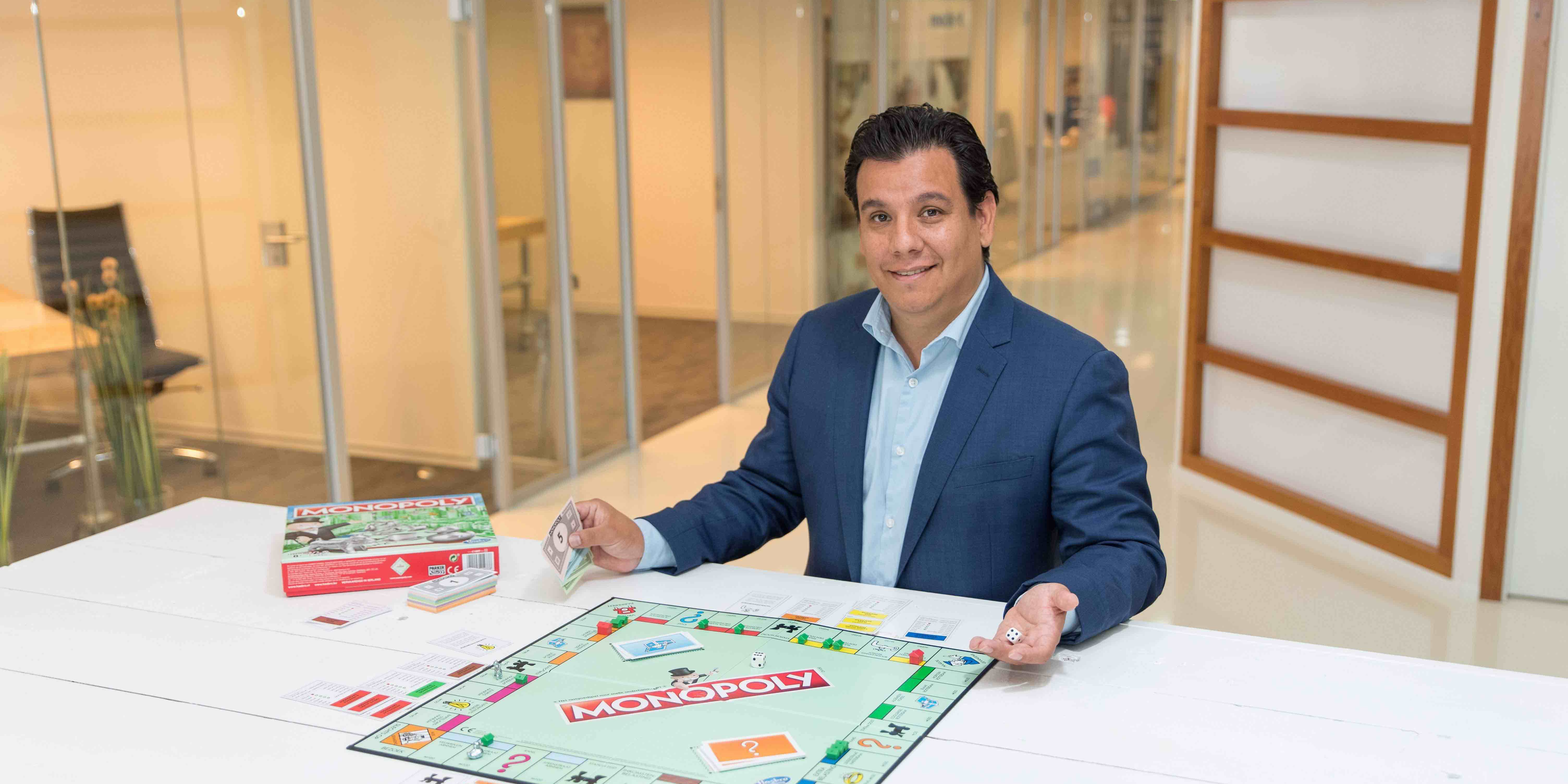 Libardo-monopoly verkleind