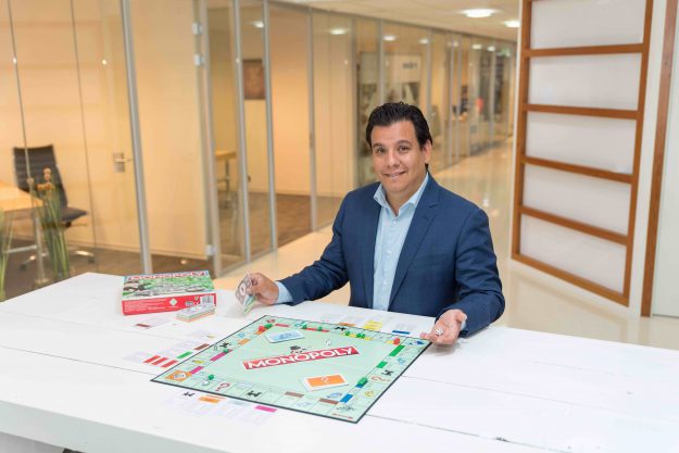 Libardo-monopoly verkleind