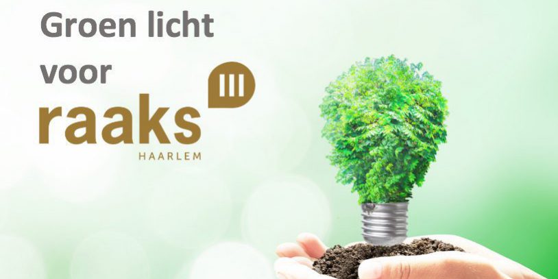 Groen licht voor Raaks 3 Haarlem