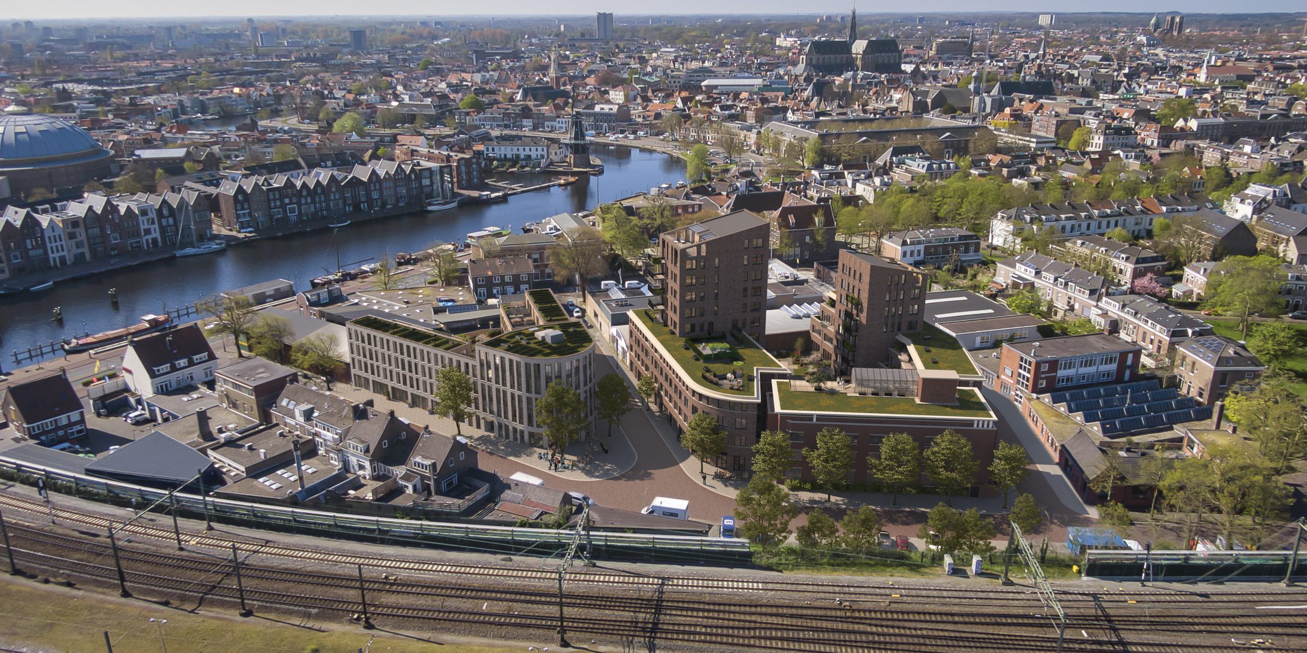 Gonnet 24 Haarlem – nieuwbouw Gonnet 24 Haarlem - nieuwbouw