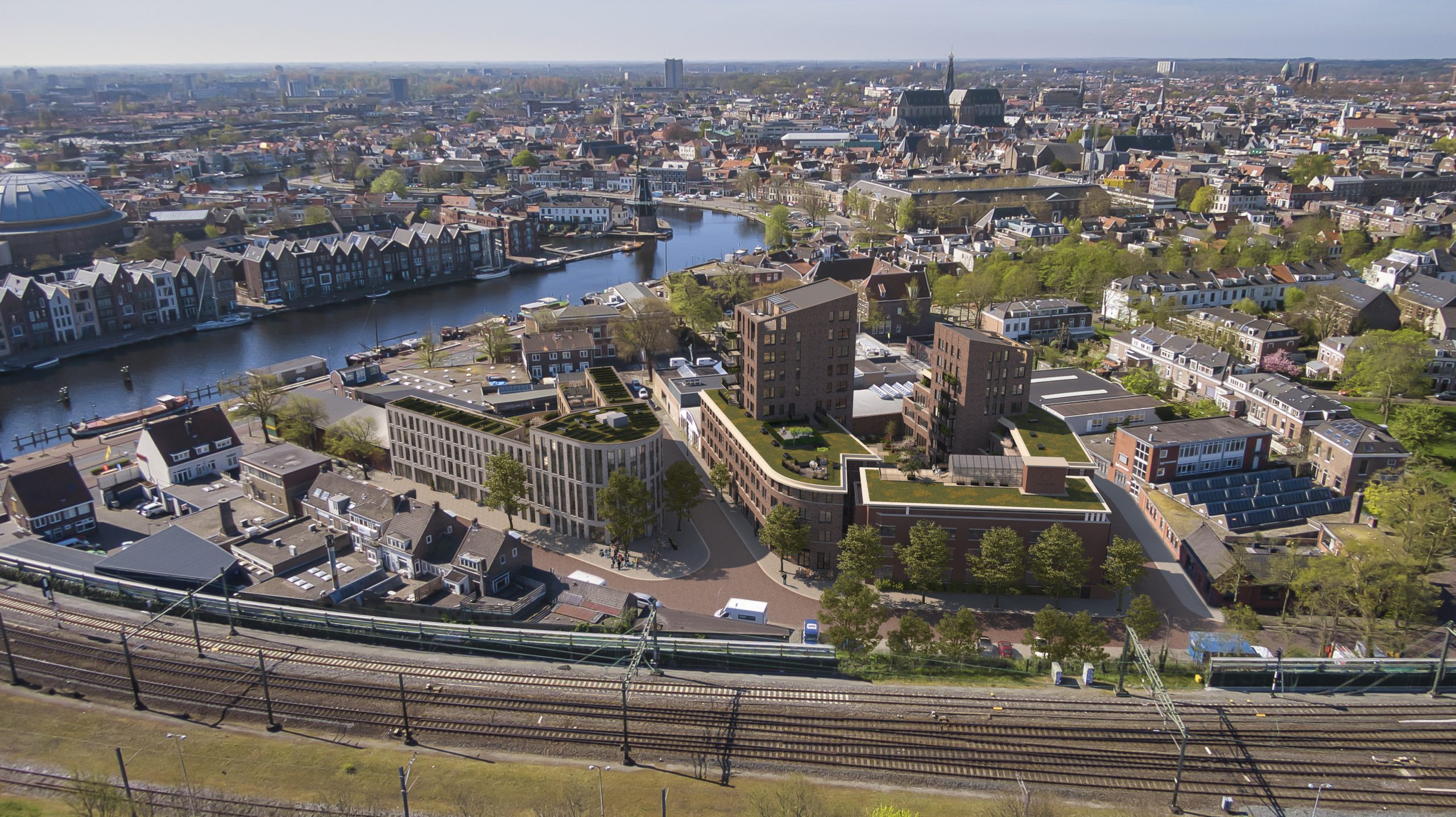 Gonnet 24 Haarlem – nieuwbouw Gonnet 24 Haarlem - nieuwbouw