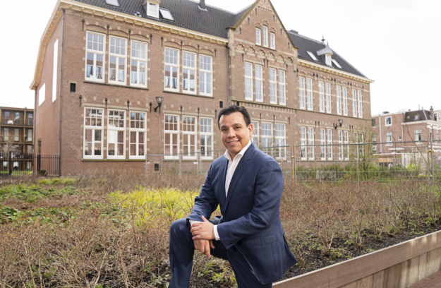 Nieuwbouw Haarlem Hertog Makelaars