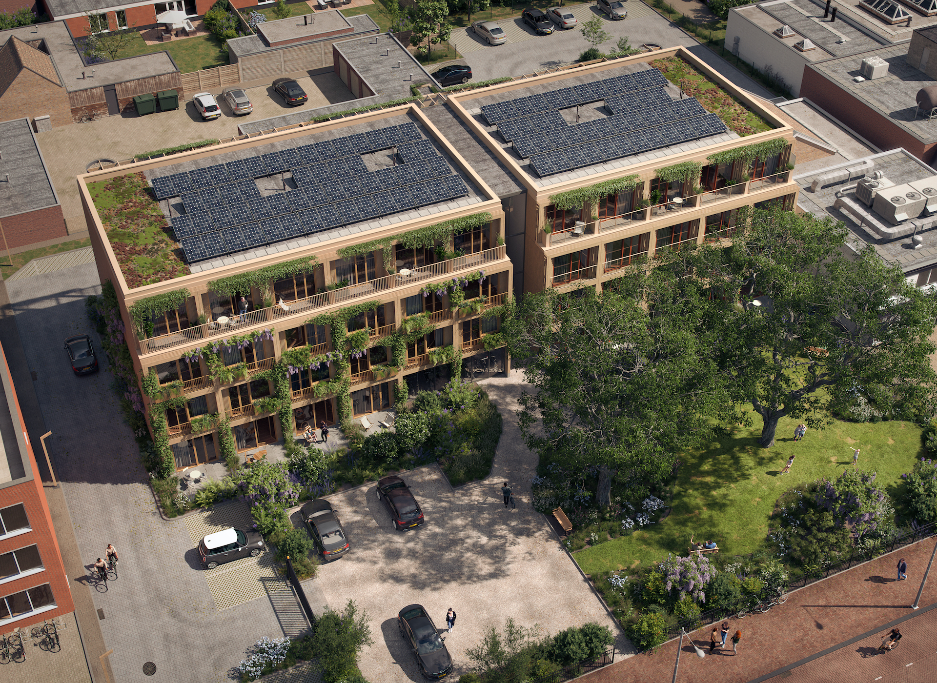 Wonen in Duet - Hertog Makelaars